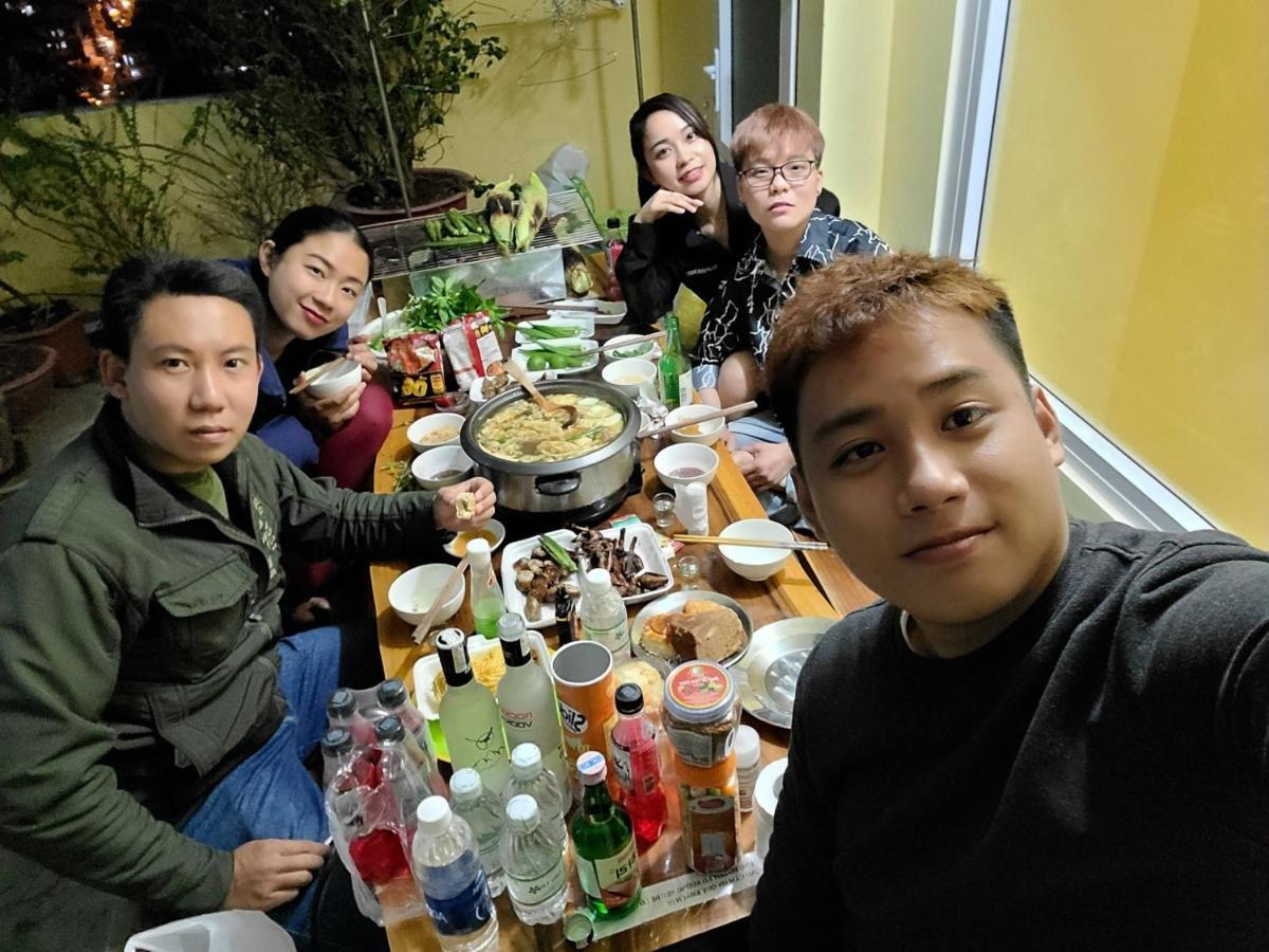 Sori House Leilighet Dalat Eksteriør bilde